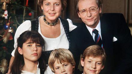 Und wenn sie nicht gestorben sind ... die Familie Beimer 1985.
