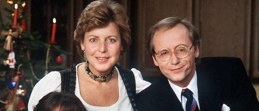 Und wenn sie nicht gestorben sind ... die Familie Beimer 1985.