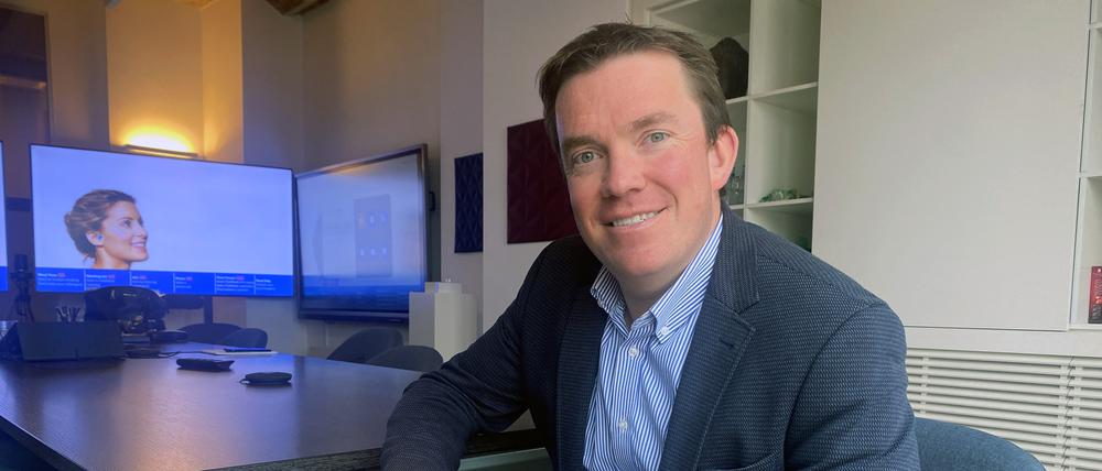 Marco Vietor, Mitgründer Audibene.