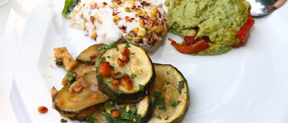 Wenn Gesundheit durch den Magen geht: Ayurveda umfasst auch die Ernährung.