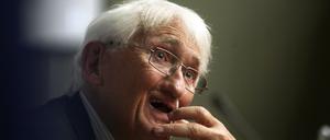 Der Philosoph Jürgen Habermas, 94