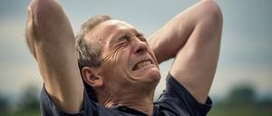 Schwer unter Verdacht: Rechtsmediziner Daniel Vogt (Jürgen Hartmann).