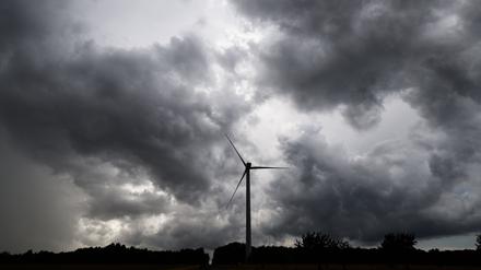 Bei Siemens Energy läuft es eigentlich gut. Das Geschäft mit der Windkraft allerdings verhagelt die Bilanz.