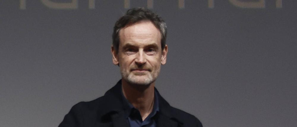 Schauspieler Jörg Hartmann wohnt in Potsdam. Und war in Marion Braschs Talkformat „Dinge des Lebens“ im HOT zu Gast.