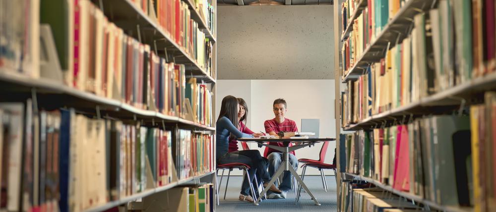 Berlin und Brandenburg sind bei Studierenden beliebt.