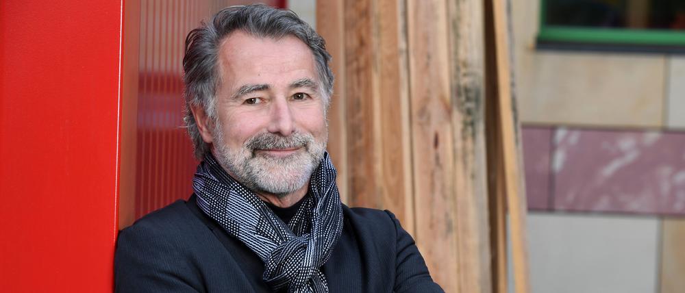 Der Demokratieforscher Wolfgang Merkel.