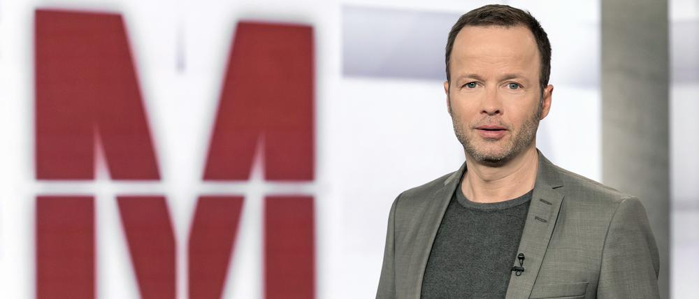 Auch „Monitor“-Chef Georg Restle hat sich für den WDR-Intendantenposten beworben.