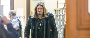  Gil Ofarim Gil im Landgericht Leipzig.
