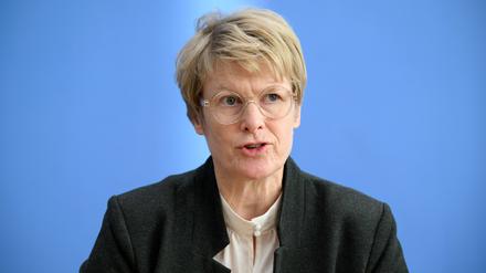 Veronika Grimm, Mitglied des Sachverständigenrats zur Begutachtung der gesamtwirtschaftlichen Entwicklung.