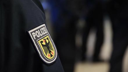Bundespolizei. (Symbolbild)