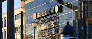 Hauptbahnhof Potsdam