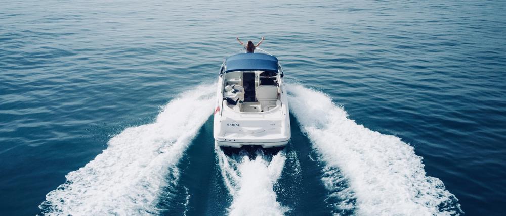 Trips und Urlaub auf dem Boot sind weiter ein Trend.
