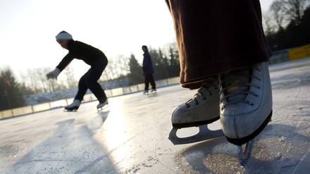 Das Eisstadion Neukölln und das Erika-Heß-Stadion bleiben diesen Winter weiter geschlossen.