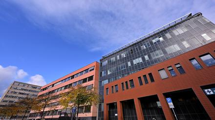 Das Potsdamer Klinikum „Ernst von Bergmann“.