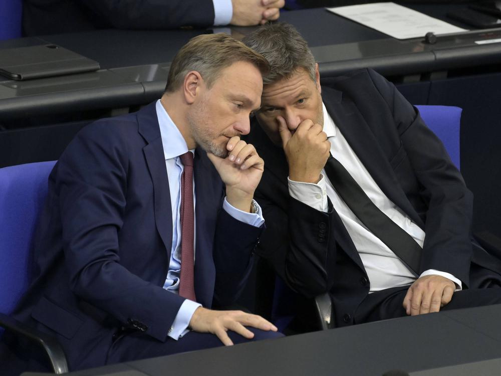 Milliardenloch im Haushalt: Das Ziehen und Zerren um die Schuldenbremse