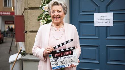 Und dann war Schluss. Am 29. März 2020 lief die letzte Folge der „Lindenstraße“ mit Marie-Luise Marjan als „Mutter“ Beimer.|