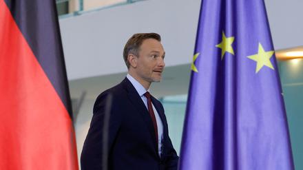 Prioritäten des Entwurfs von Finanzminister Christian Lindner (FDP) liegen bei Verteidigung und Klimaschutz.