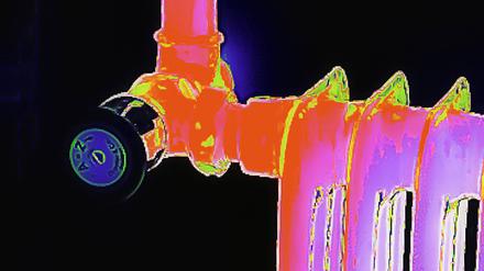 Energiekosten, Heizkörper.