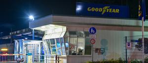Der Reifenhersteller Goodyear will die Produktion im Werk in Fürstenwalde stilllegen.