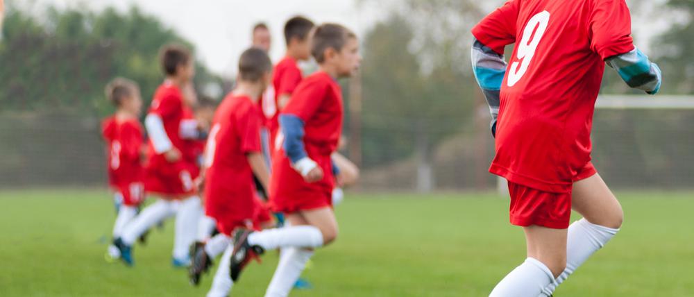 Auch sportliche Projekte können unterstützt werden.