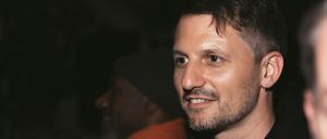 Pressefoto
Clubcommission Sprecher Lutz Leichsenring Abschied