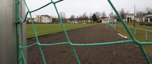 Vorerst keine guten Perspektiven für den ESV Lok Potsdam.