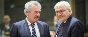 Wie jetzt bekannt wurde, hat Bundespräsident Frank-Walter Steinmeier im Herbst 2020 mit dem damaligen luxemburgischen Außenminister Jean Asselborn eine Fahrradtour in Berlin unternommen.
