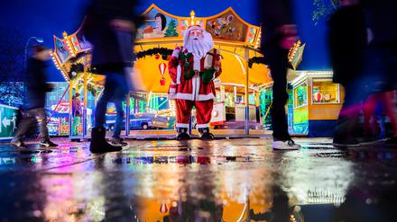 Die ersten Weihnachtsmärkte haben im November schon geöffnet.