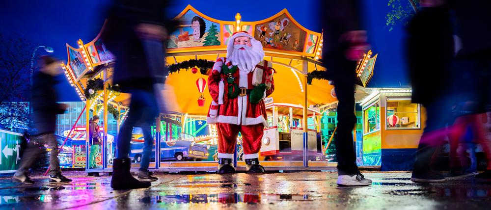 Die ersten Weihnachtsmärkte haben im November schon geöffnet.