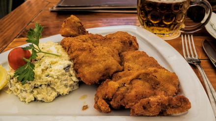 Wiener Schnitzel