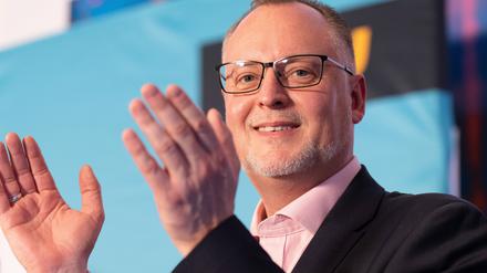 Im Fokus der Kritik: Jugend-Staatssekretär Falko Liecke (CDU).