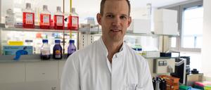 Virologe Hendrik Streeck