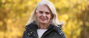 Die CDU-Landtagsabgeordnete Saskia Ludwig