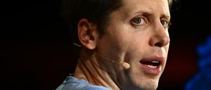 OpenAI-Chef Sam Altman plant einem Medienbericht zufolge eine Initiative für KI-Chips. 