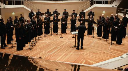 Da Capo – Daniel Reuss: Baltische Seelen/Konzert