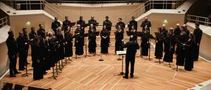 Da Capo – Daniel Reuss: Baltische Seelen/Konzert