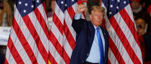 Eine Gruppe von Wählern hatte argumentiert, Donald Trump dürfe auf Grundlage des 14. Zusatzes zur US-Verfassung nicht bei den Vorwahlen antreten.