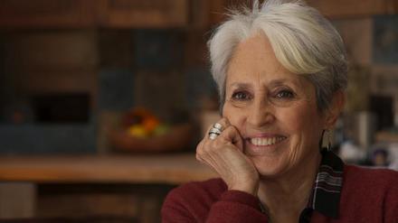 Joan Baez.