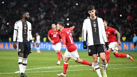 Manchmal reicht für einen Sieg auch die richtige Einstellung. So wie es bei der Türkei der Fall war.