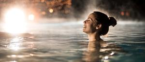 Outdoor-Schwimmen gibt es in Berlin in der beheizten Version und, für Hartgesottene, als Winterschwimmen. Beides tut gut.