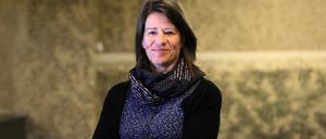 Katrin Aechtner ist neue Chefin im Frauenzentrum Potsdam.