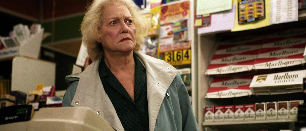 Suzanne Shepherd, 2004