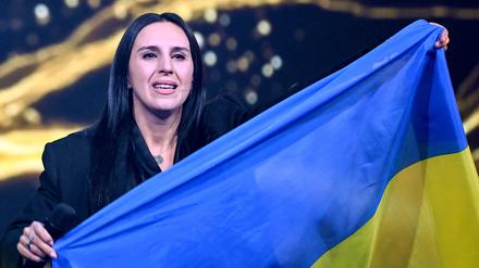 Jamala auf einer Aufnahme aus dem Jahr 2022.