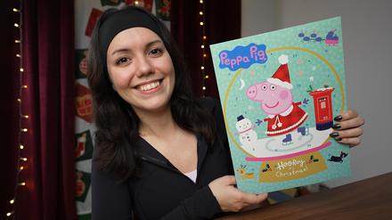 Vom 1-Euro-Aldi-Kalender bis zum 1200-Euro-Exemplar von Svarowski: Die Berlinerin Vanessa Gierszewski testet auf ihrem Youtube-Account „Malwanne“ seit sechs Jahren Adventskalender aller Art.