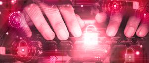 Und plötzlich sind die Daten eingeschlossen: Erpresser-Software macht Forschungseinrichtungen zunehmend das Leben schwer. 