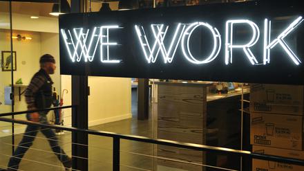 Anfang November meldete das einst wertvollste US-Start-up in den USA Insolvenz an.