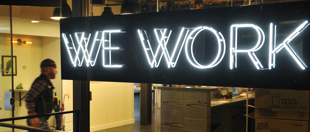 Anfang November meldete das einst wertvollste US-Start-up in den USA Insolvenz an.