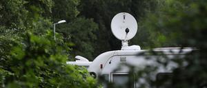 Wohnmobile (Symbolbild).