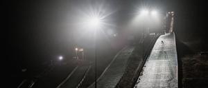 Schon von 1930 bis 1970 gab es eine Sprungschanze in Bad Freienwalde. Die jetzige Anlage wurde in diesem Jahrtausend errichtet.