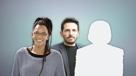 Vor der Vakanz hatten Saraya Gomis und Dervis Hizarci den Posten inne. Ein Foto der nunmehr ausgewählten Bewerberin wurde noch nicht zur Verfügung gestellt. 